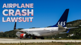 airplane crash lawsuit