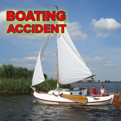 Boat accident lawsuit