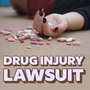 Drug Injury Lawsuit