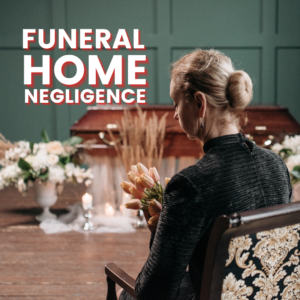 Funeral Home Lawsuit