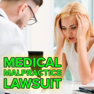 Medical Malpractice Lawsuit