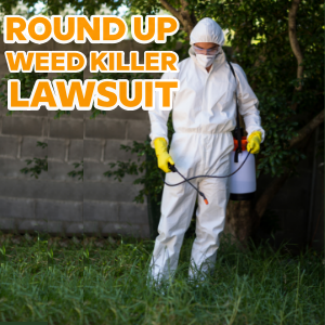 Roundup weed killer lawsuit
