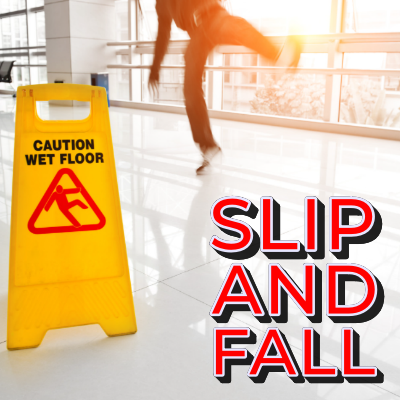 Slip and Fall Lawsuit