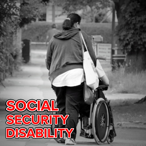 social security disability claim