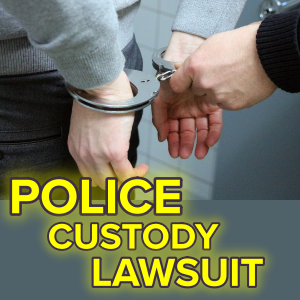 police custody lawsuit