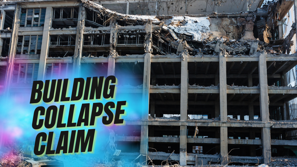 building collapse lawsuit