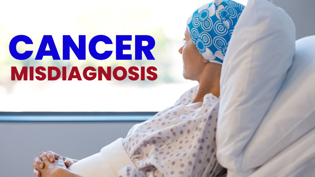 cancer misdiagnosed lawsuit
