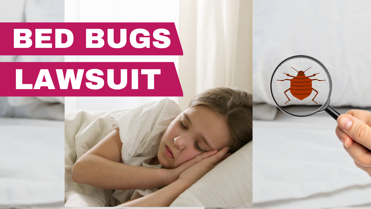 bed bug lawsuit
