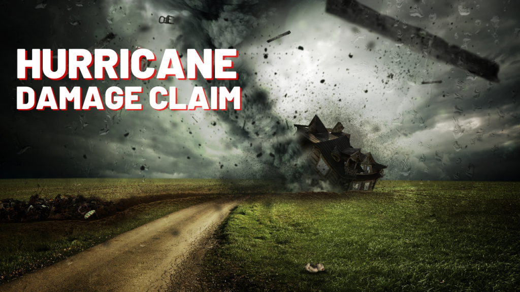 hurricane damage lawsuit
