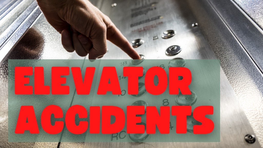 elevator accident lawsuit
