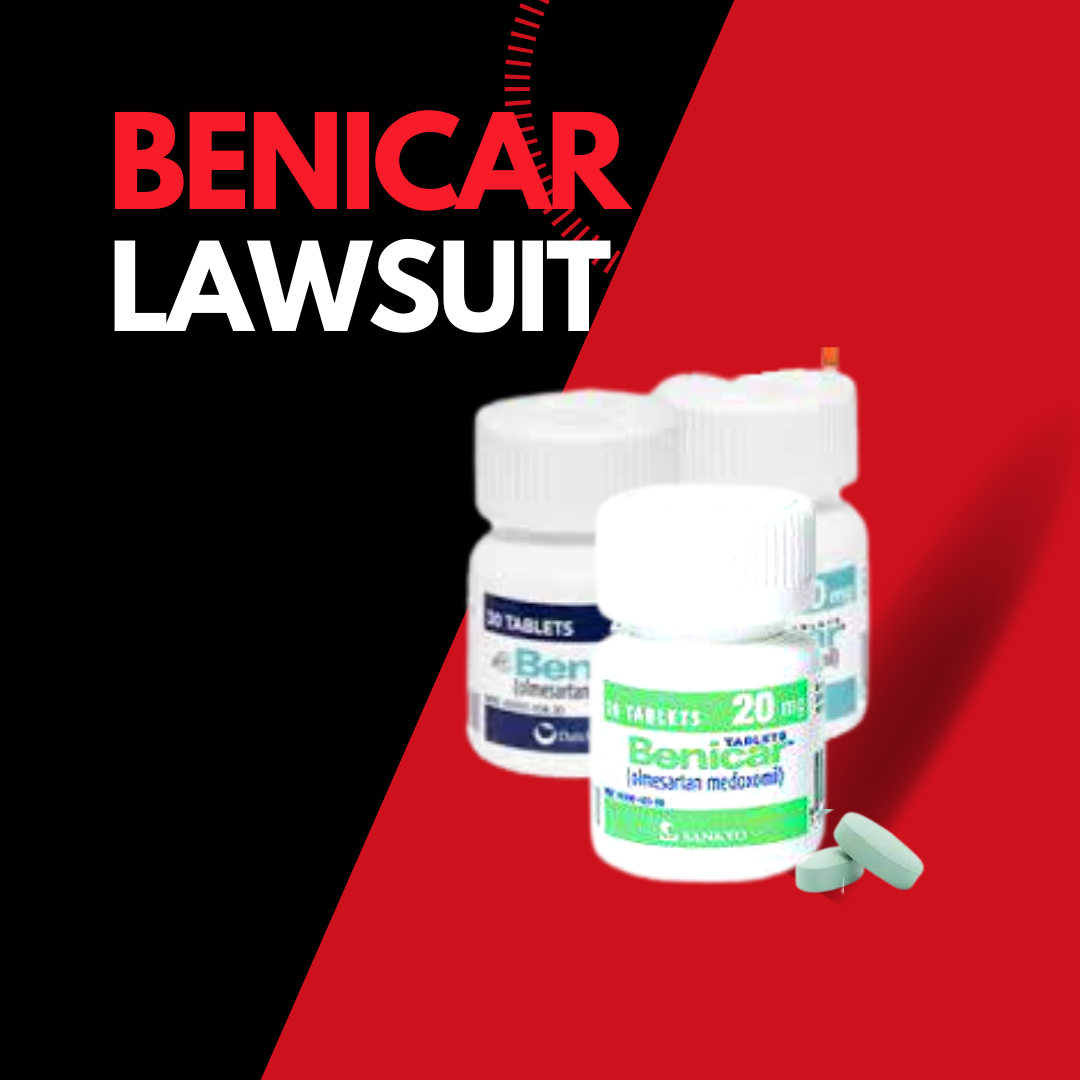 Benicar lawsuit