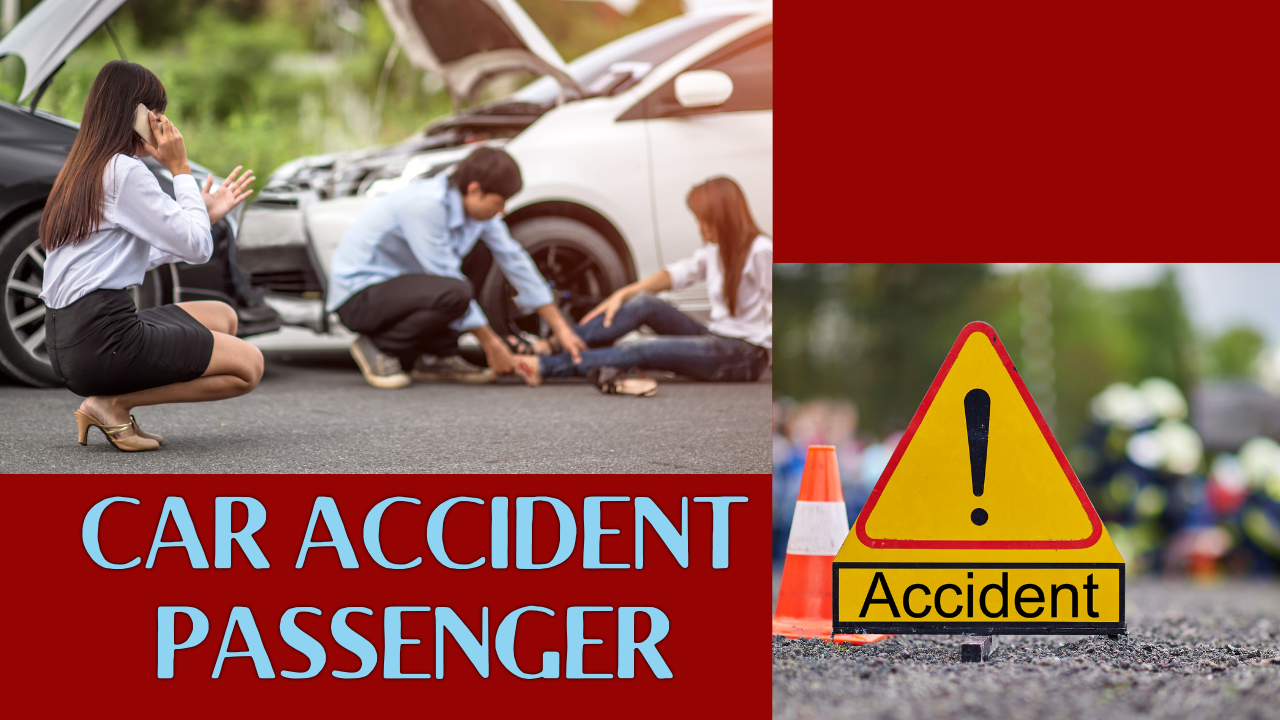 passenger injury claim