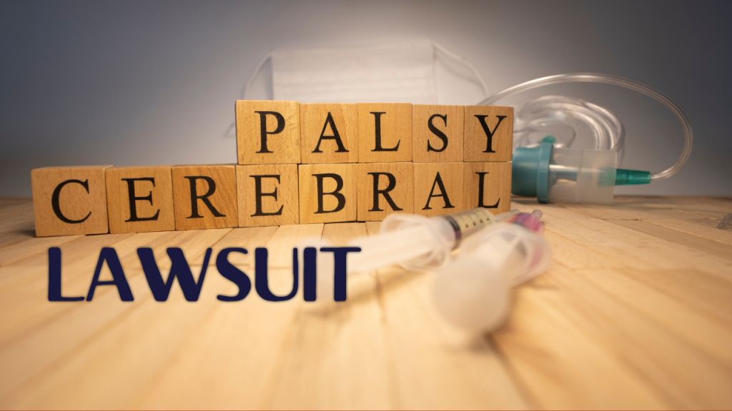 cerebral palsy lawsuit