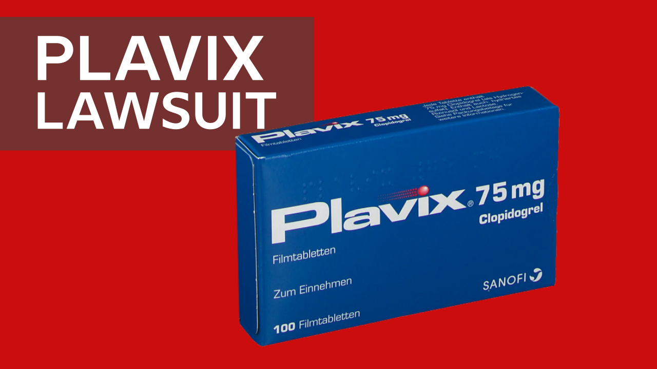 Plavix lawsuit