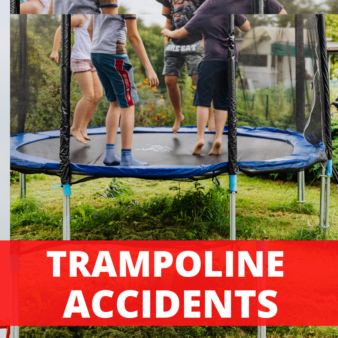 Trampoline Injuries