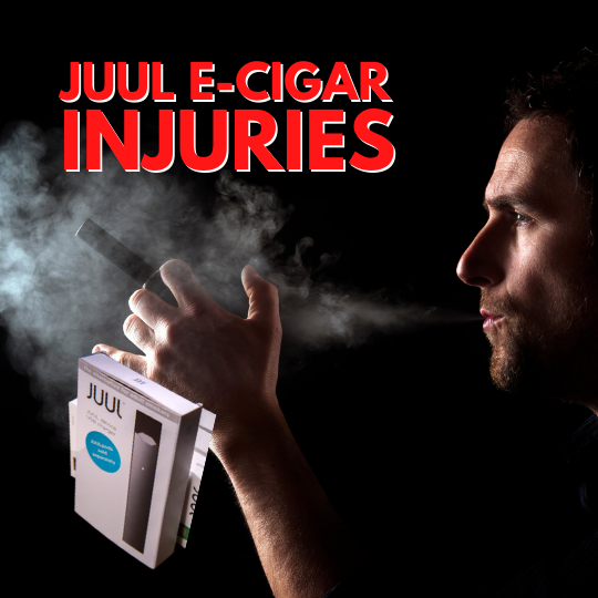 JUUL Injury Lawsuit