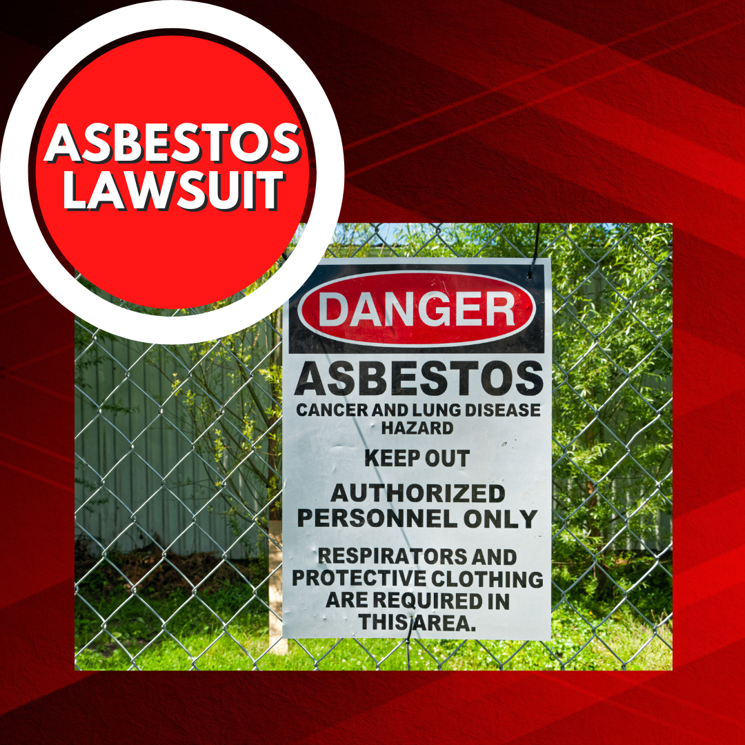 asbestosis lawsuit claim