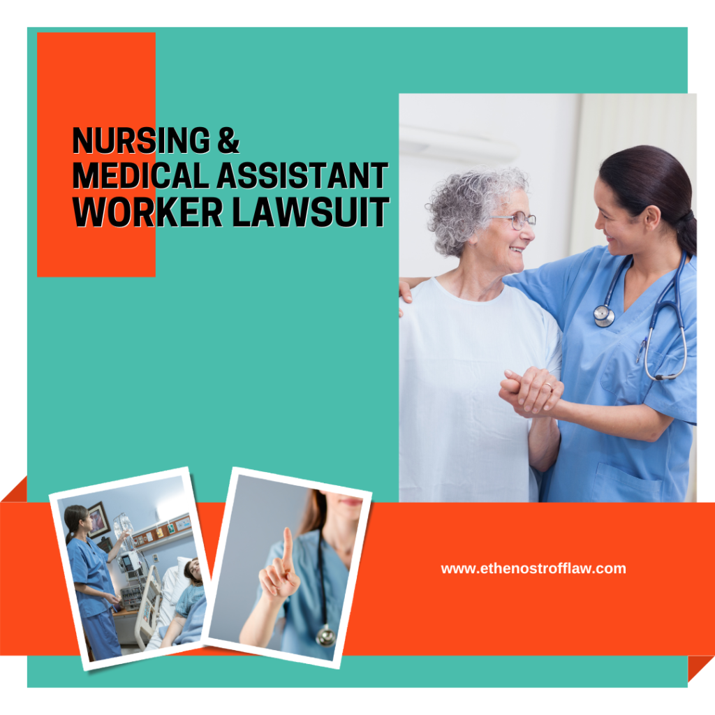 nursing & medical worker lawsuit