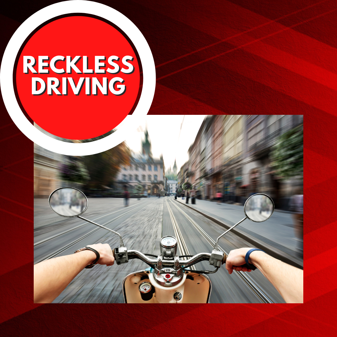 reckless driving accident lawsuit
