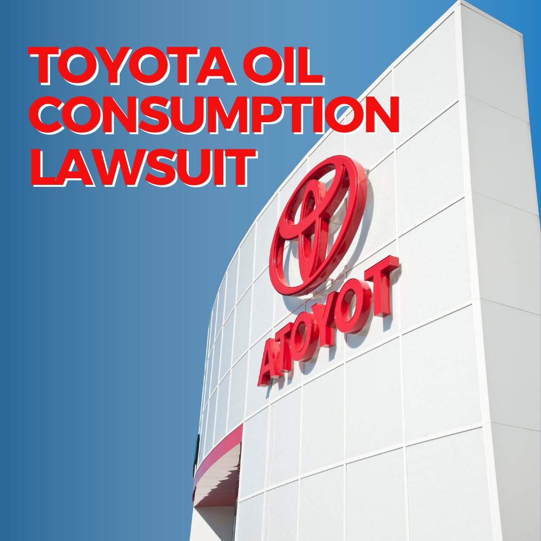 Toyota Oil Burning Lawsuit