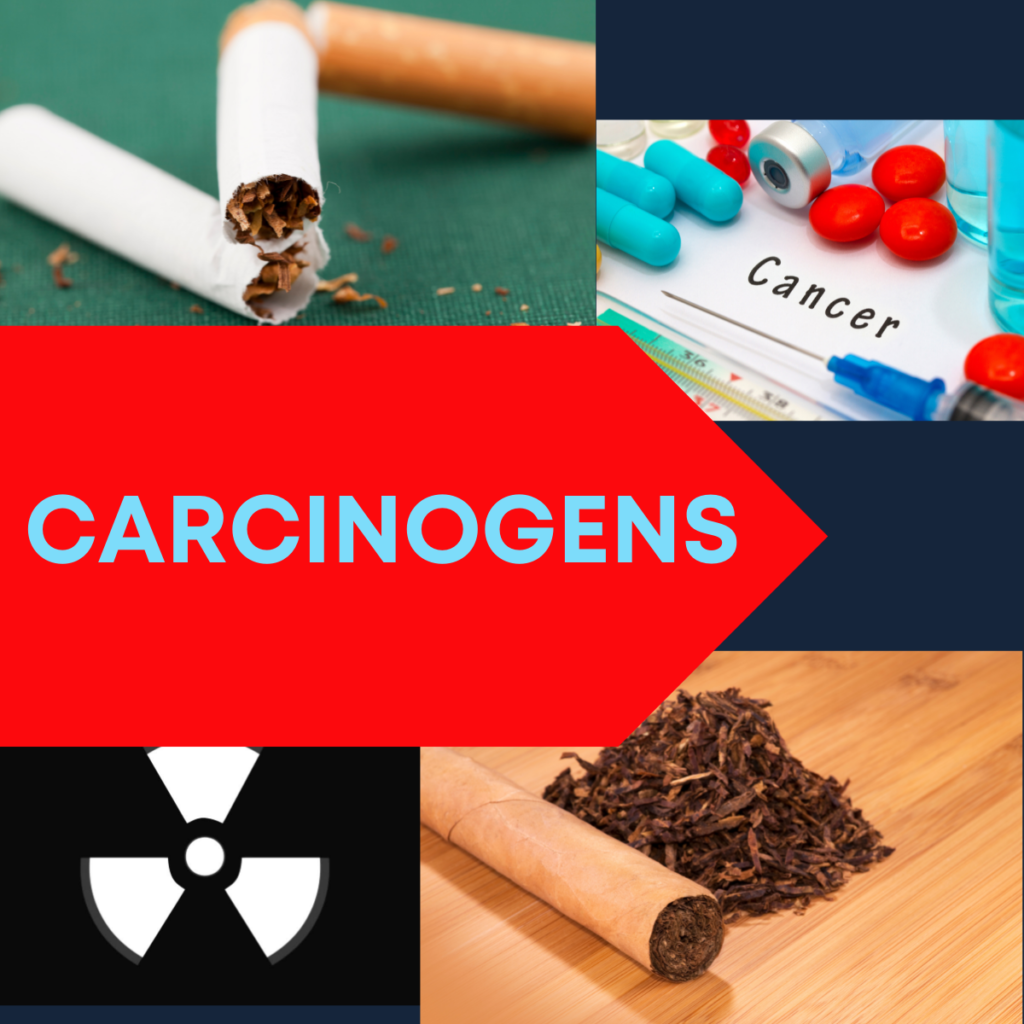carcinogens lawsuit