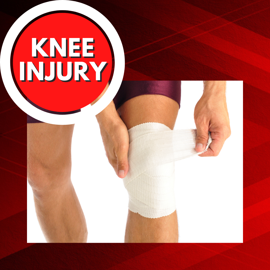 knee injury car accident settlement