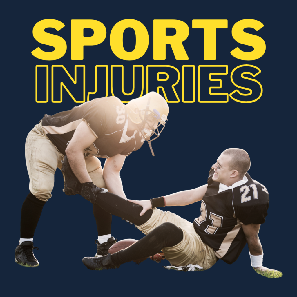 sports injuries lawsuit