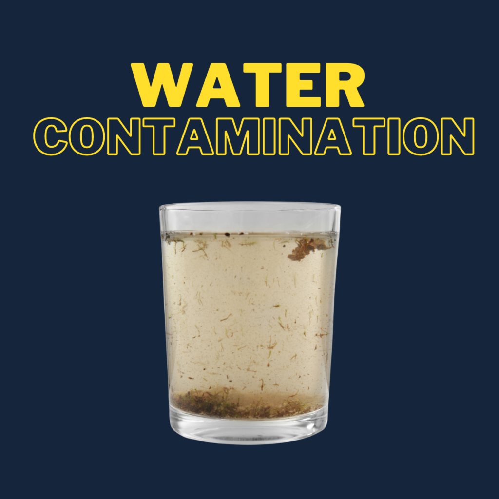 contaminated water lawsuit