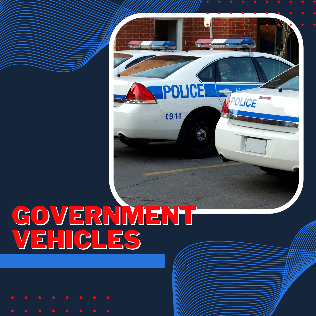 government vehicle accident lawsuit