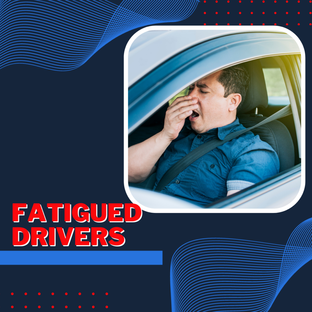Truck Driver Fatigue Accident Lawsuit