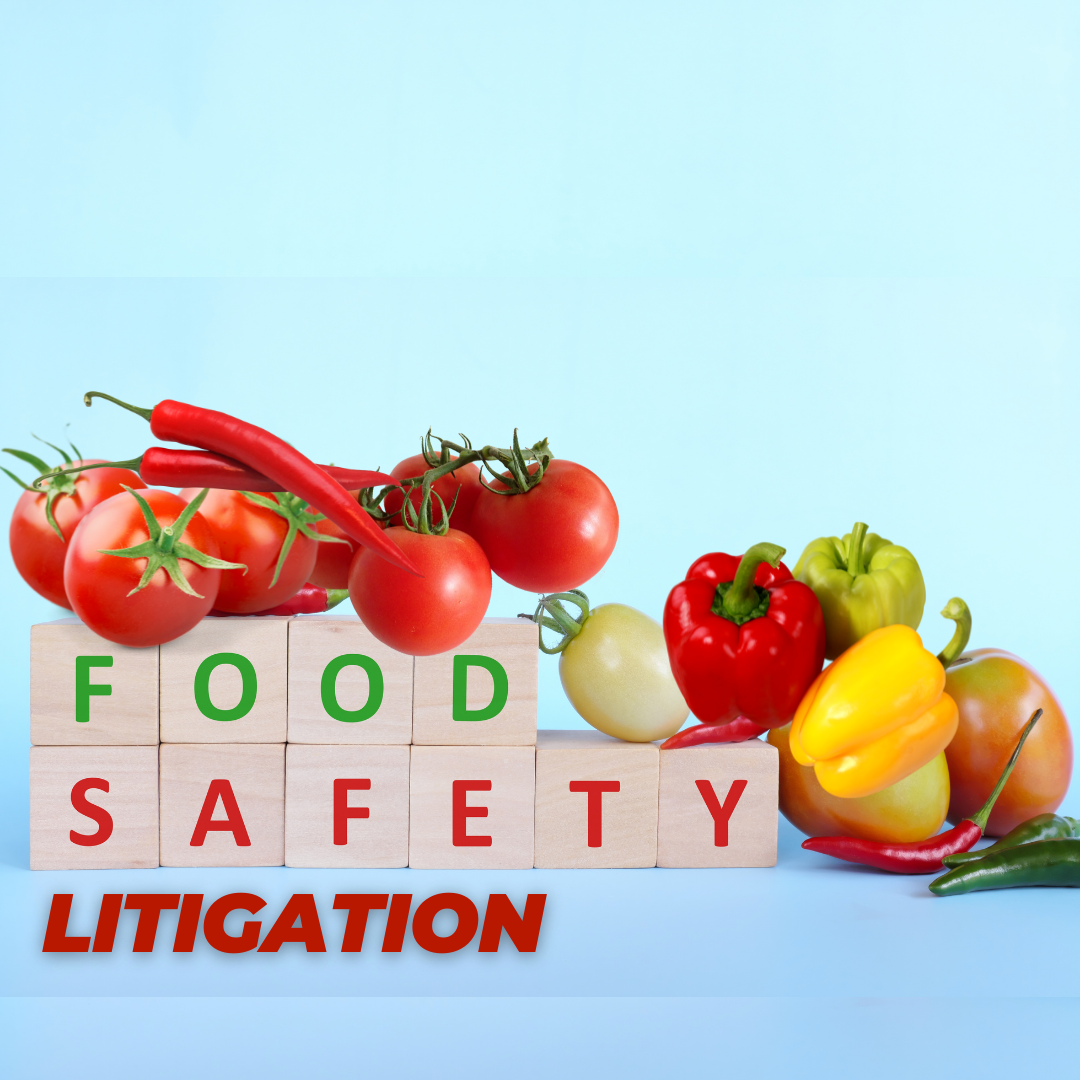 food safety litigation lawsuit