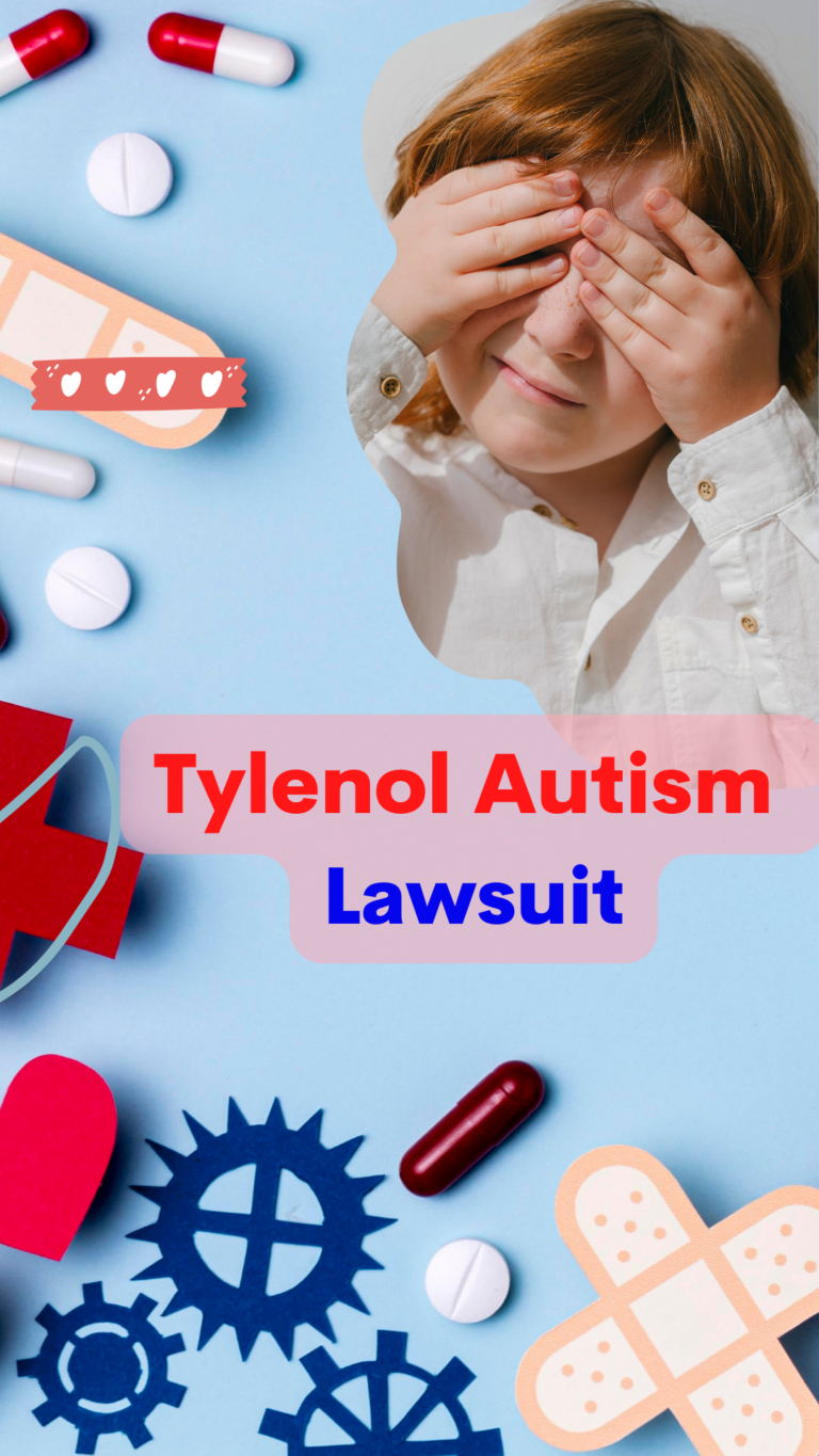 Filing a Tylenol Autism Lawsuit in 2024