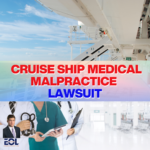 cruise medical malpractice lawsuit