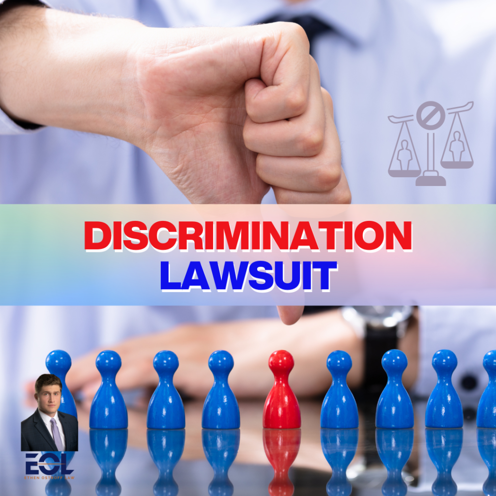 employment discrimination lawsuit