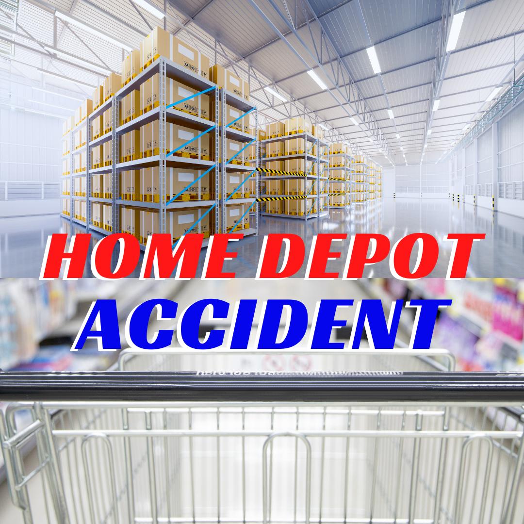 Home Depot accident lawsuit