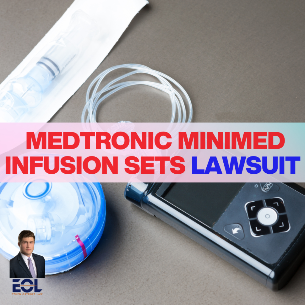 Medtronic MiniMed insulin pump lawsuit
