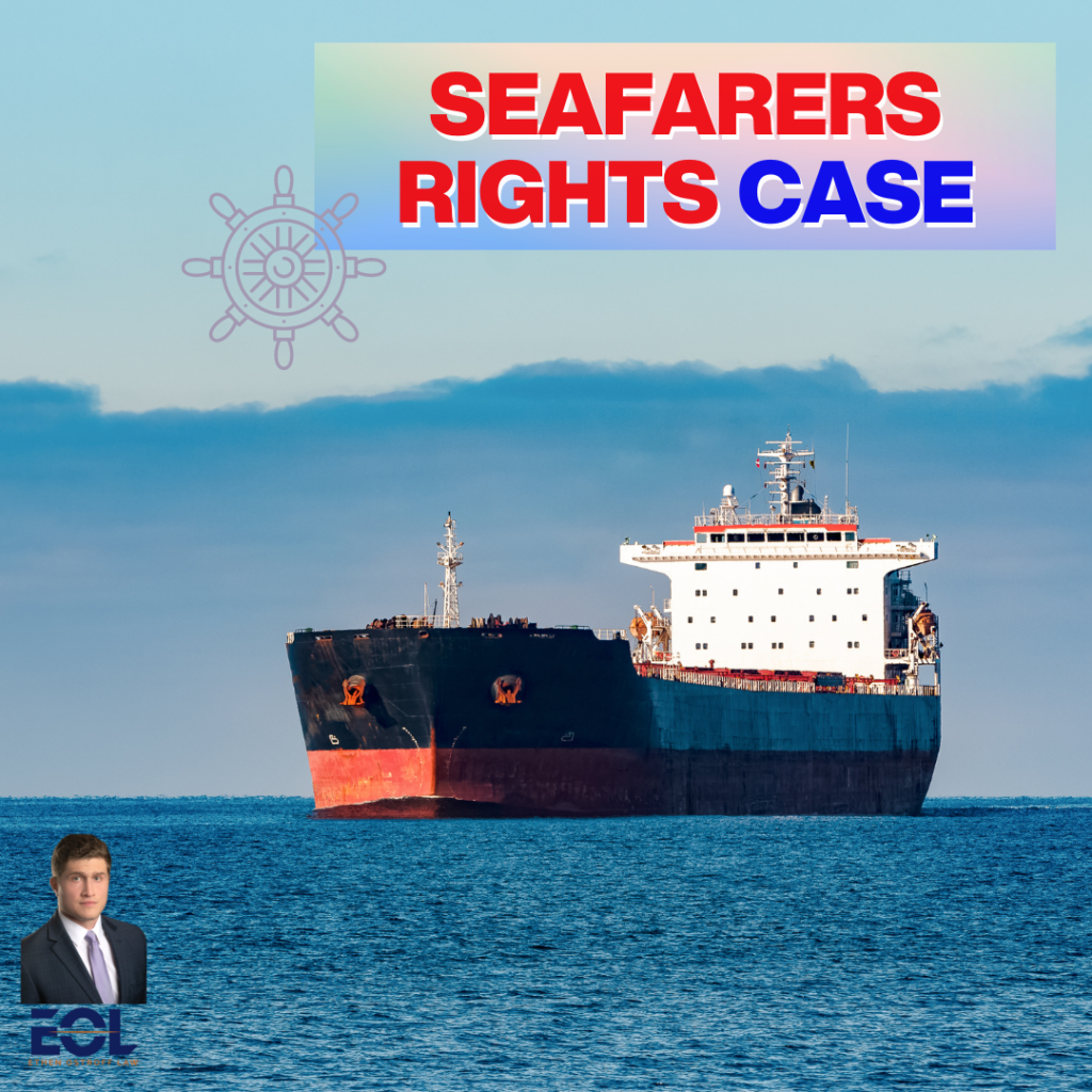 seafarers accident lawsuit