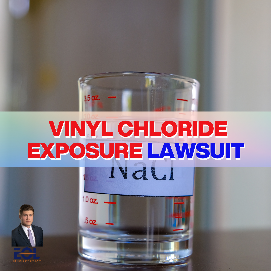 vinyl chloride exposure lawsuit