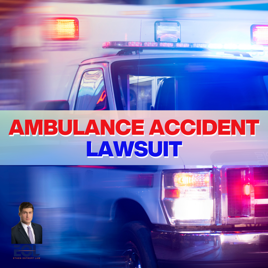 ambulance accident lawsuit
