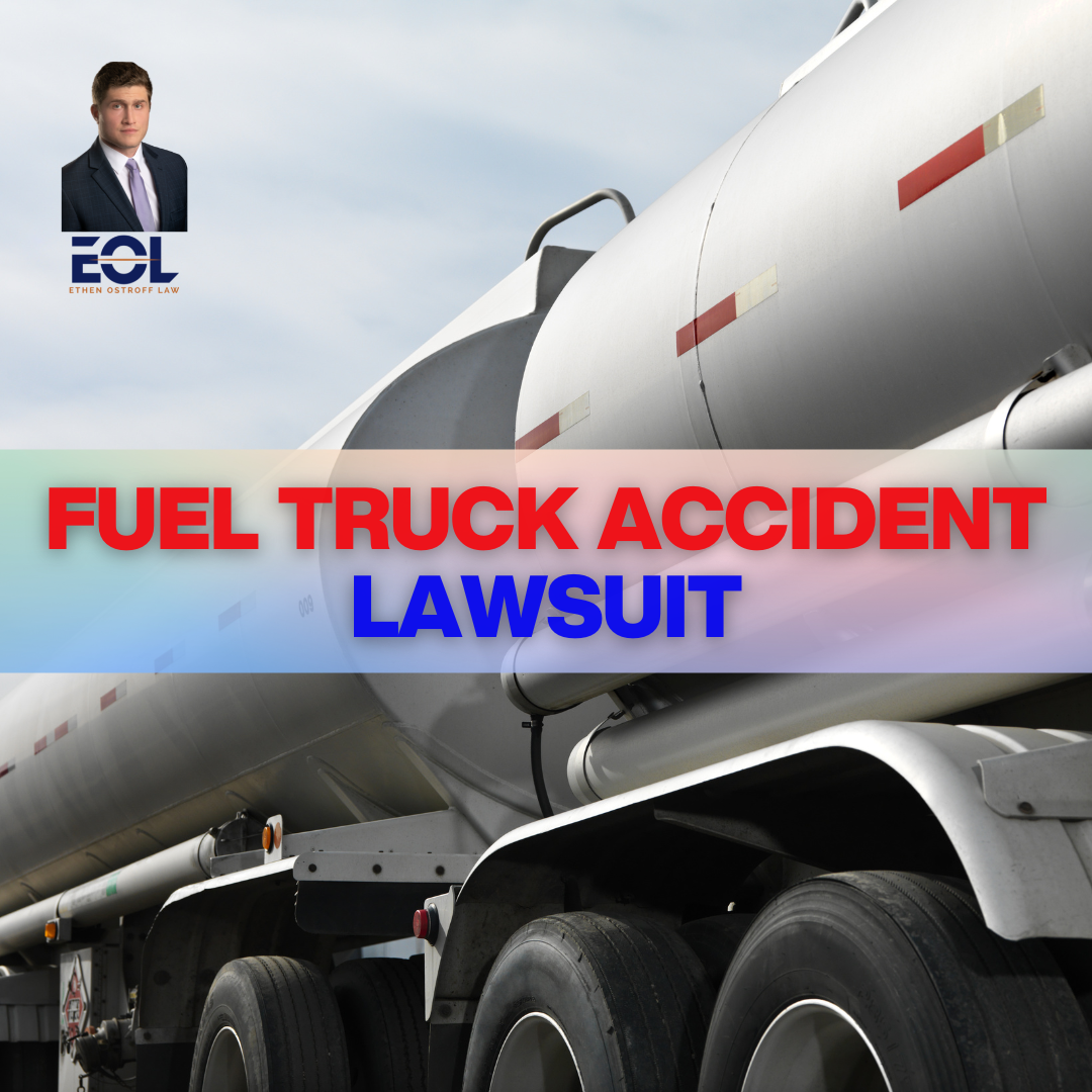 fuel truck accident lawsuit