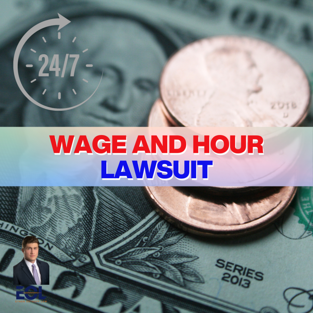 wage and hour lawsuit