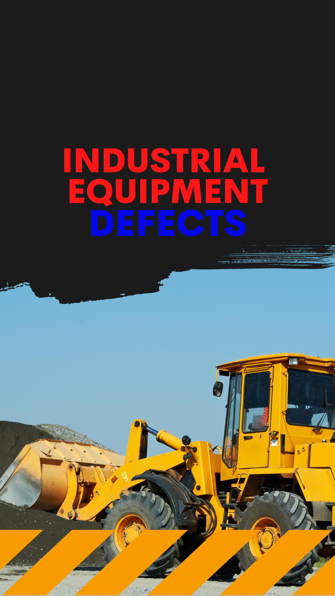 industrial equipment defect lawsuit