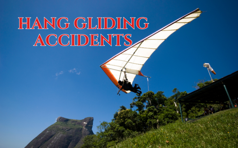 Hang Gliding Accident Lawsuit