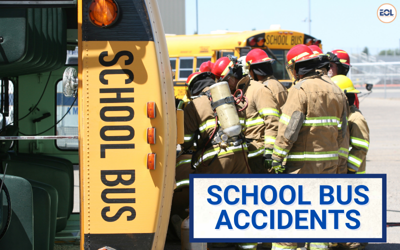 School bus accident lawyer