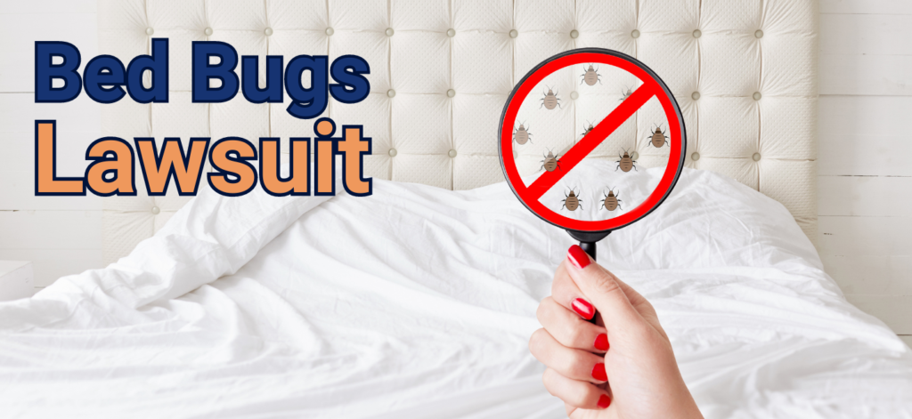 bed bugs lawsuit