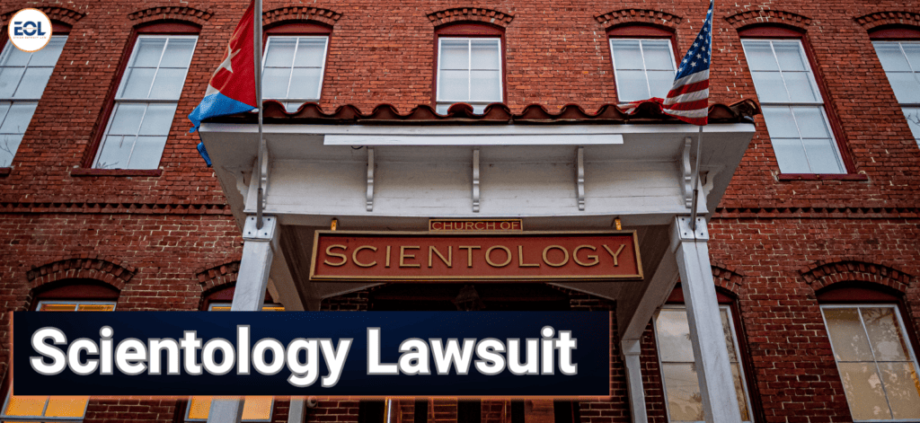 scientology lawsuit