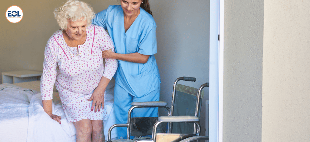 Nursing home abuse lawsuit