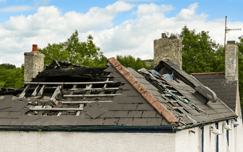 property damage insurance claims process