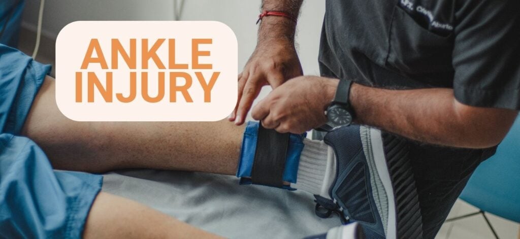 Ankle Injury Settlement