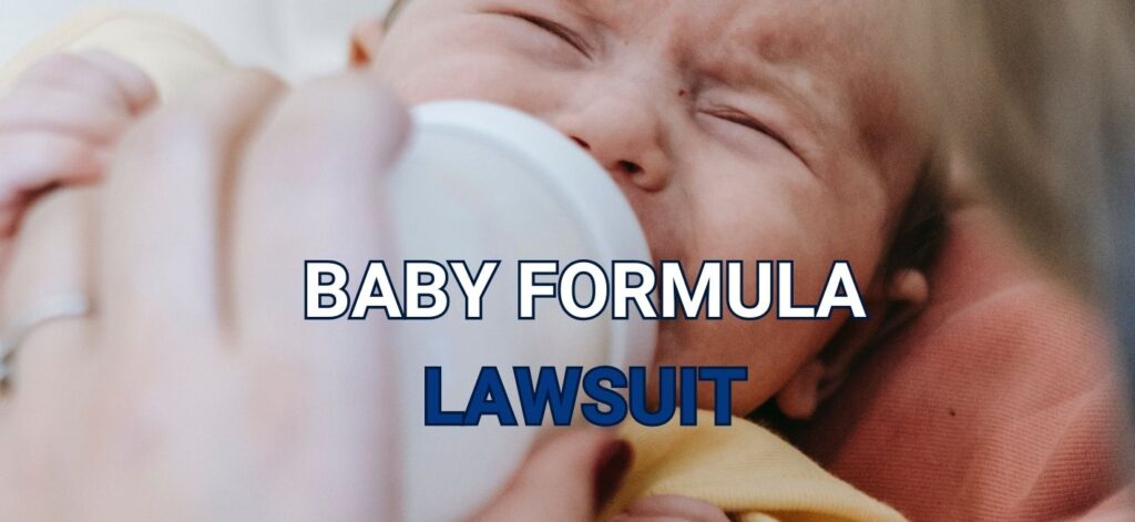 Baby Formula Lawsuit